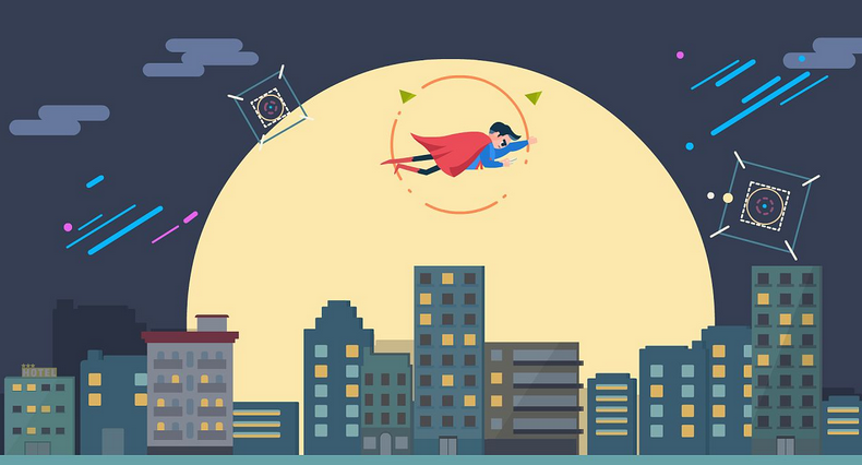 動畫制作的視覺原理