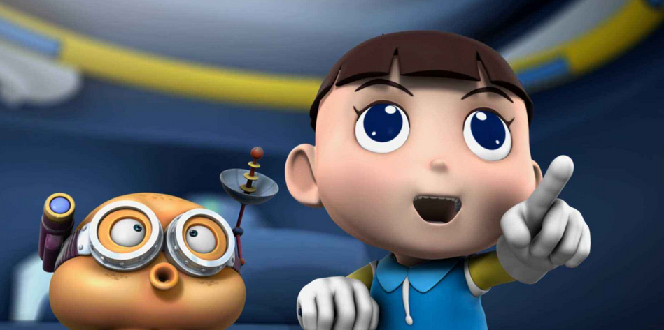 三維動(dòng)畫的藝術(shù)性是如此的重要