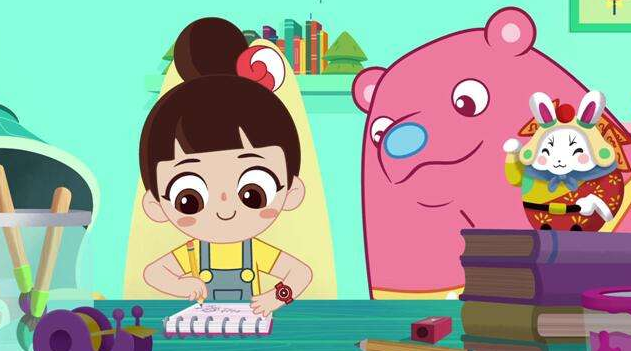 中國原創(chuàng)動畫入圍艾美獎