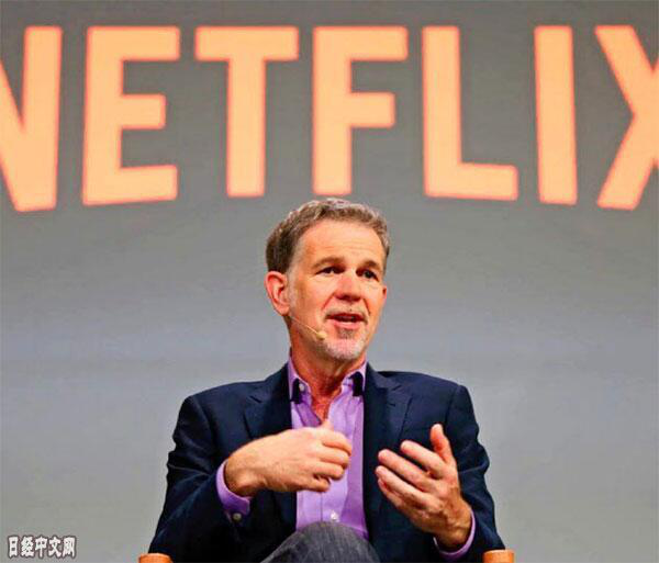 在線視頻服務(wù)商N(yùn)etflix將在日本制作自主動(dòng)畫