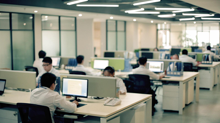 企業(yè)宣傳片4步走