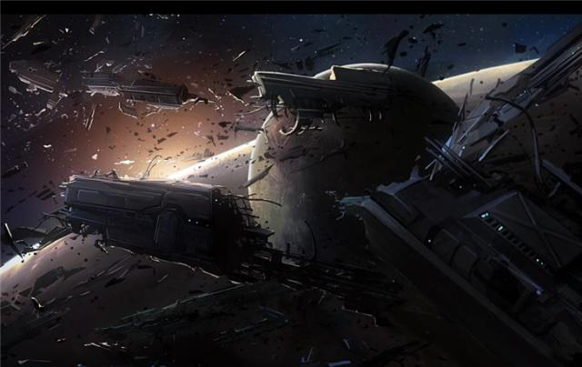 劉慈欣《三體》宣布動(dòng)畫(huà)化：概念宣傳片發(fā)布