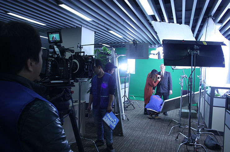 企業(yè)宣傳片制作詳解