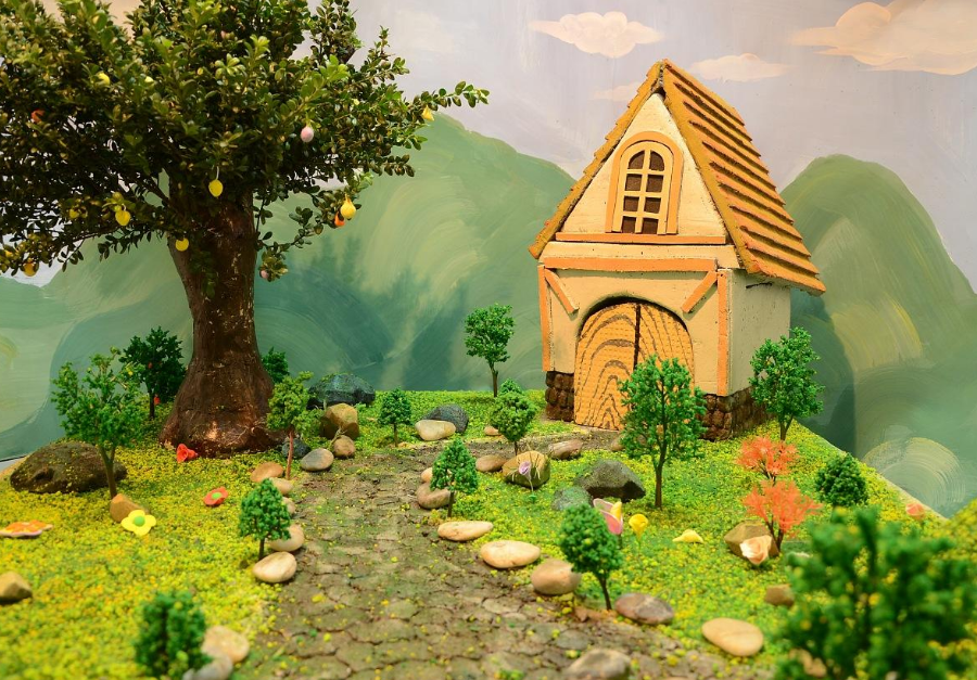 三維動畫設(shè)計理念簡要