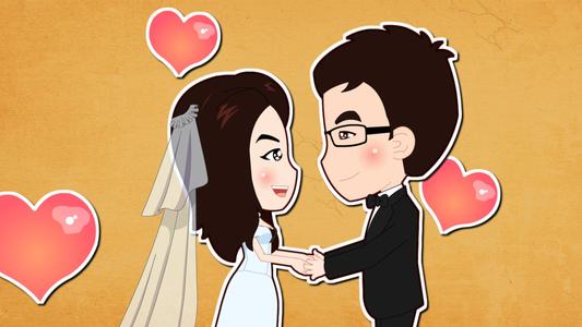 婚慶動畫?策劃設(shè)計