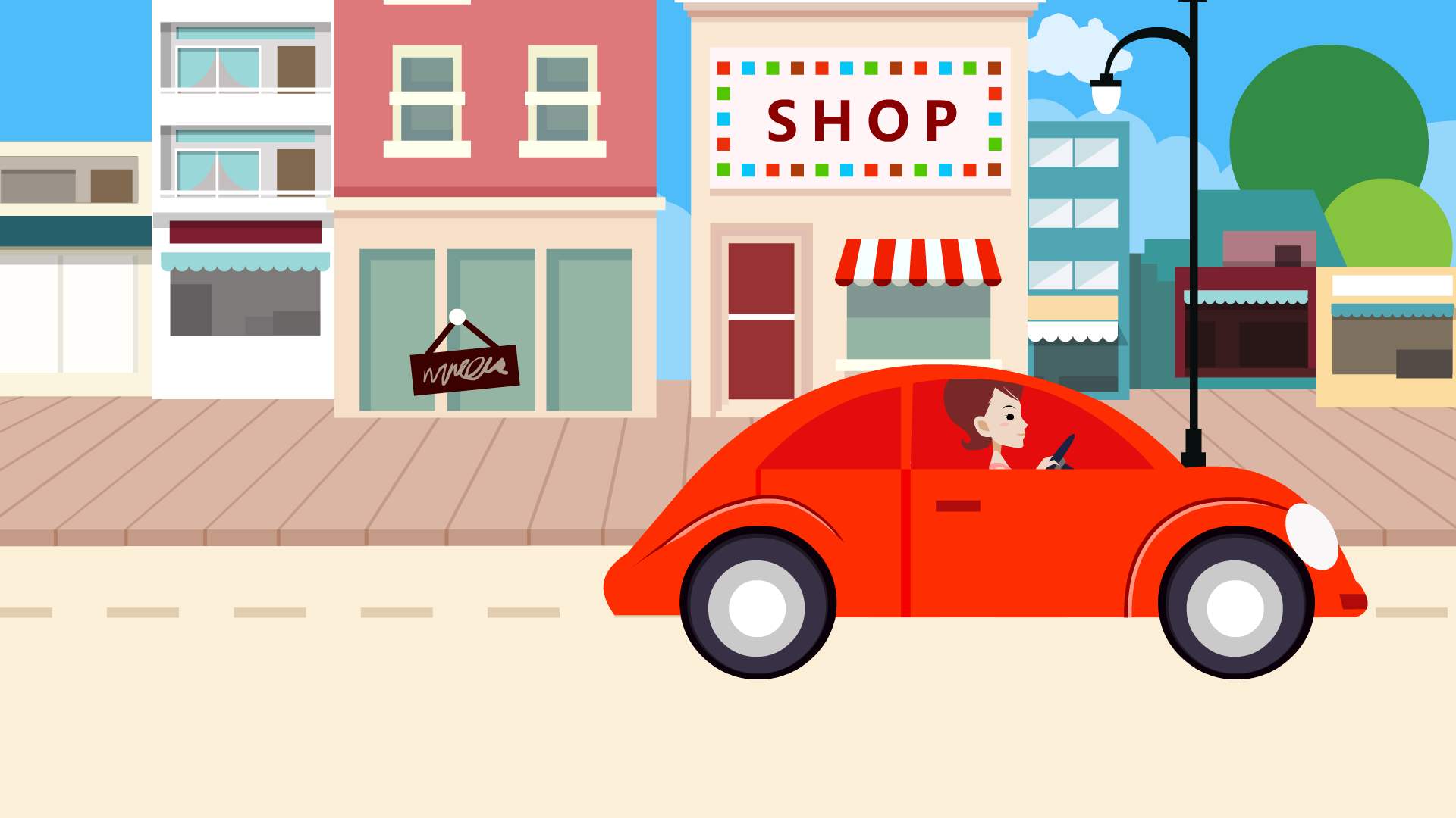 MG動(dòng)畫適合哪些類型的企業(yè)宣傳片？