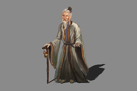 吉祥物設(shè)計(jì)